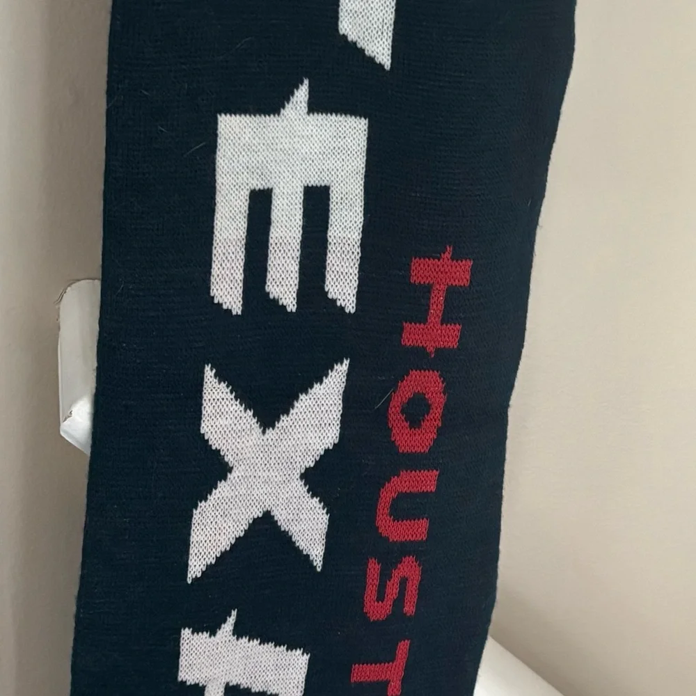 Houston Texans Scarf - Picture 3 of 4
